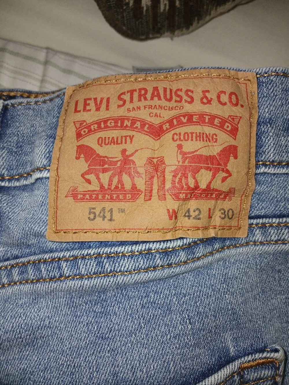 Levi's 541 Men's Jeans